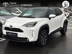 Utilisé 2024 Toyota Yaris Hybrid Design | 24 990 € (Prix juste)