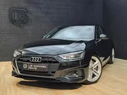 Noir Utilisé 2019 Audi A4 Design Berline | 26 980 €