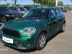 Vert Utilisé 2021 Mini One D Countryman Classic SUV | 21 499 €