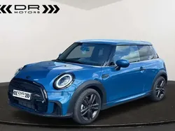 Bleu Utilisé 2023 Mini John Cooper Works Citadine | 27 995 € (Bon prix)