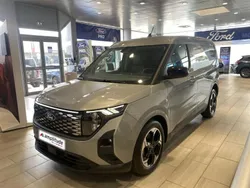 Gris Utilisé 2025 Ford Transit Limited | 33 999 €