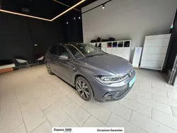 Gris Utilisé 2024 VW Polo R-line Berline | 22 990 € (Prix assez cher)
