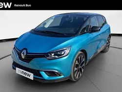 Bleu Utilisé 2021 Renault Scénic IV LIMITED Monospace | 18 690 € (Prix juste)