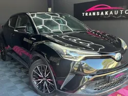 Noir Utilisé 2017 Toyota C-HR SUV | 14 490 €