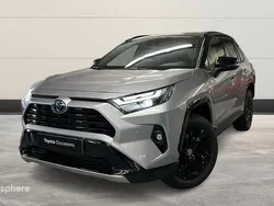 Utilisé 2025 Toyota RAV4 Hybrid SUV | 46 299 € (Prix assez cher)