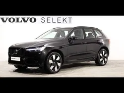 Noir Utilisé 2024 Volvo XC60 SUV | 57 900 € (Prix cher)