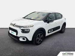 Blanc Utilisé 2023 Citroën C3 Citadine | 12 790 € (Bon prix)