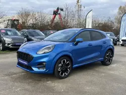Bleu Utilisé 2024 Ford Puma ST-Line X SUV | 21 499 € (Bon prix)