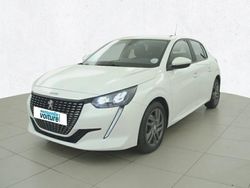 Utilisé 2021 Peugeot 208 Business-Line Citadine | 13 099 € (Prix juste)