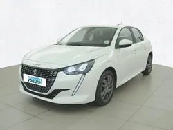 Utilisé 2021 Peugeot 208 Business-Line Citadine | 13 099 € (Prix juste)