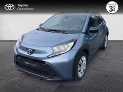 Gris Utilisé 2024 Toyota Aygo Citadine | 15 450 € (Prix juste)