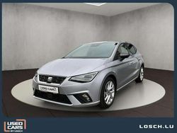 Argent Utilisé 2024 Seat Ibiza FR Citadine | 19 476 € (Bon prix)