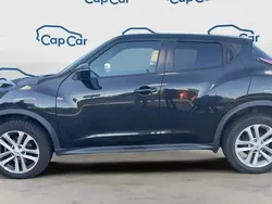 Noir Utilisé 2018 Nissan Juke N-Connecta SUV | 7 990 € (Bon prix)