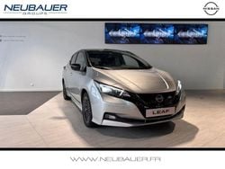 Rouge Nouvelle 2025 Nissan Leaf Tekna Citadine | 28 500 €