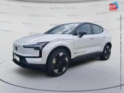 Blanc cristal métal/toit noir Utilisé 2025 Volvo EX30 Ultra SUV | 45 499 € (Prix cher)