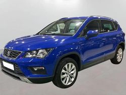 Bleu Utilisé 2020 Seat Ateca SUV | 19 490 € (Super prix)