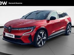 Rouge Utilisé 2022 Renault Mégane Techno Berline | 23 490 € (Prix juste)