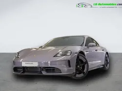 Utilisé 2024 Porsche Taycan Performance Package Berline | 112 400 €