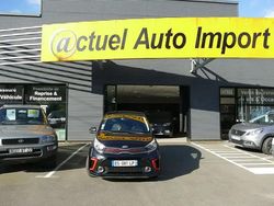 Noir Utilisé 2017 Kia Picanto GT-Line Citadine | 11 500 € (Prix cher)