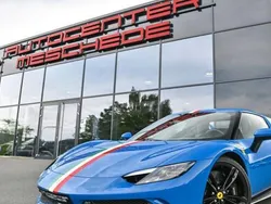 Nouvelle 2024 Ferrari 296 Coupé | 308 890 €