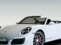 Utilisé 2017 Porsche 911 Sport Cabriolet | 133 000 € (Prix cher)
