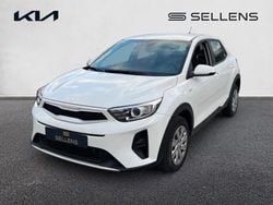 Blanc Utilisé 2024 Kia Stonic Motion SUV | 15 880 € (Bon prix)