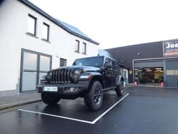 Noir Occasion 2022 Jeep Wrangler Rubicon SUV | 59 750 € (Prix juste)