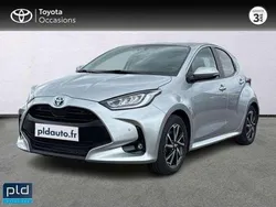 Utilisé 2022 Toyota Yaris Hybrid Design Berline | 17 990 € (Bon prix)