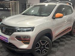 Utilisé 2021 Dacia Spring Business Citadine | 7 999 € (Prix juste)