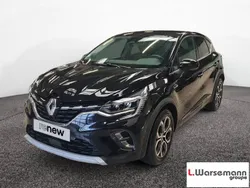 Noir Utilisé 2022 Renault Captur SUV | 18 690 € (Prix assez cher)