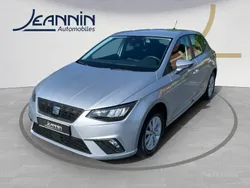 Gris Utilisé 2022 Seat Ibiza Berline | 15 900 € (Prix juste)