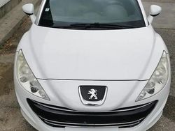 Blanc Utilisé 2011 Peugeot RCZ Coupé | 9 500 € (Super prix)
