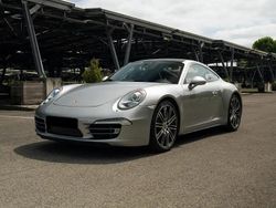 Gris Utilisé 2014 Porsche 911 Carrera 4S Coupé | 89 990 € (Prix juste)