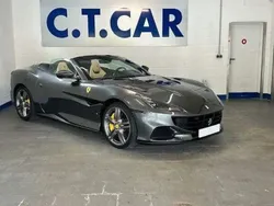 Gris Utilisé 2022 Ferrari Portofino Cabriolet | 229 000 € (Prix juste)