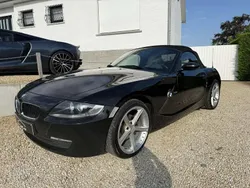 Noir Utilisé 2007 BMW Z4 Sport Line Cabriolet | 10 950 €