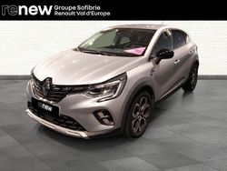 Gris Utilisé 2021 Renault Captur Intens SUV | 17 990 €