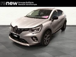 Gris Utilisé 2021 Renault Captur Intens SUV | 17 990 €