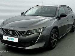 Gris Utilisé 2019 Peugeot 508 GT-line Break | 19 979 €
