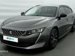 Gris Utilisé 2019 Peugeot 508 GT-line Break | 18 656 €