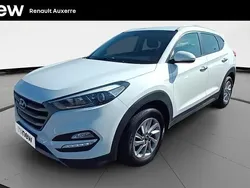 Blanc Utilisé 2015 Hyundai Tucson SUV | 10 890 €