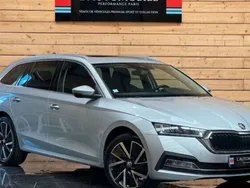 Utilisé 2020 Skoda Octavia Style Break | 18 490 € (Prix juste)