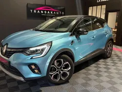 Bleu Utilisé 2020 Renault Captur Intens SUV | 17 690 € (Bon prix)