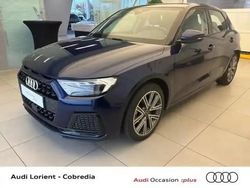 Bleu navarre métallisé noir mythe métallisé Utilisé 2025 Audi A1 Sportback Design Citadine | 26 990 € (Prix juste)