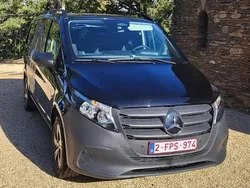 Noir Utilisé 2024 Mercedes Vito Monospace | 42 000 € (Super prix)