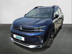 Bleu Utilisé 2023 Citroën C5 Aircross Shine SUV | 26 990 € (Prix juste)