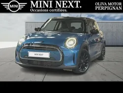 Bleu Utilisé 2021 Mini Cooper Citadine | 23 900 € (Prix juste)