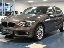 Gris Utilisé 2014 BMW 125 Comfort Edition Citadine | 14 495 €