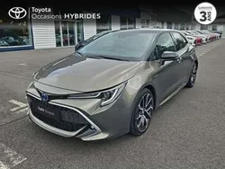 Utilisé 2019 Toyota Corolla Berline | 20 490 € (Prix juste)