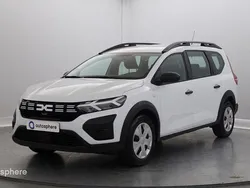 Blanc Nouvelle 2024 Dacia Jogger Essentiel Break | 18 999 € (Super prix)