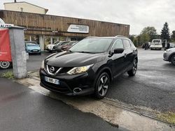 Noir Utilisé 2017 Nissan Qashqai N-Vision SUV | 13 490 € (Prix juste)
